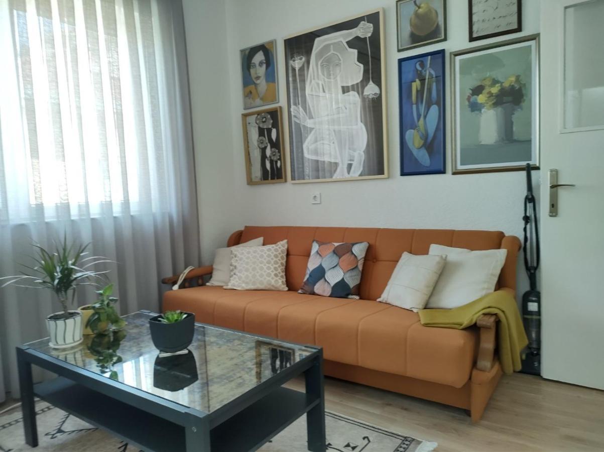 Katerina'S Apartment Μπίτολα Εξωτερικό φωτογραφία